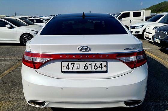 Hyundai Grandeur HG300 Royal — пробег 170 690 км — фото 4 из 5