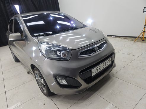Kia morning Deluxe — пробег 150 000 км — фото 3 из 5