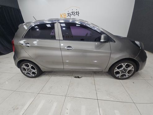 Kia morning Deluxe — пробег 150 000 км — фото 4 из 5