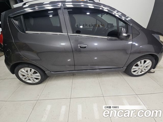 Chevrolet (Daewoo) Spark из Кореи Encar