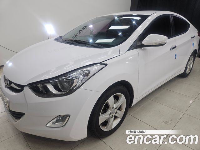Hyundai AVANTE 1.6 GDi World Cup Edition — пробег 150 000 км — фото 2 из 5