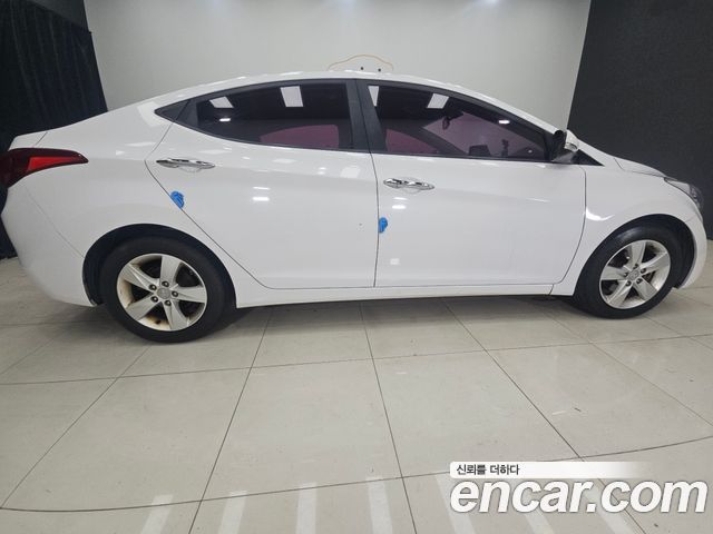 Hyundai AVANTE 1.6 GDi World Cup Edition — пробег 150 000 км — фото 5 из 5