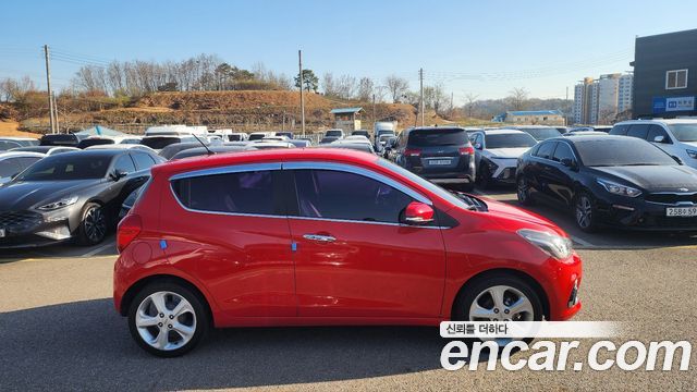 Chevrolet (Daewoo) Spark из Кореи Encar