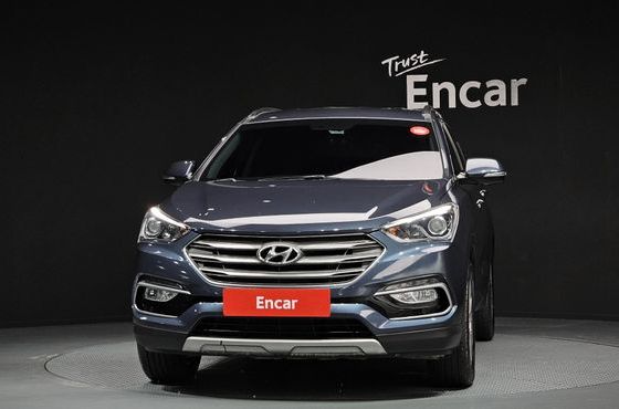 Hyundai Santafe Diesel 2.0 2WD Exclusive Special — пробег 136 831 км — фото 3 из 5