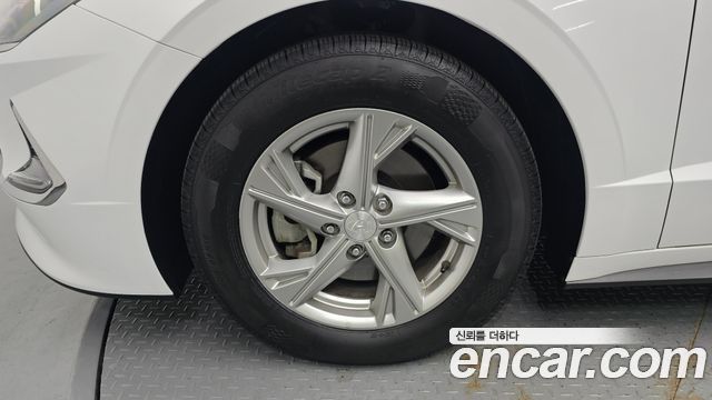 Hyundai Sonata 2.0 Smart — пробег 74 852 км — фото 5 из 5