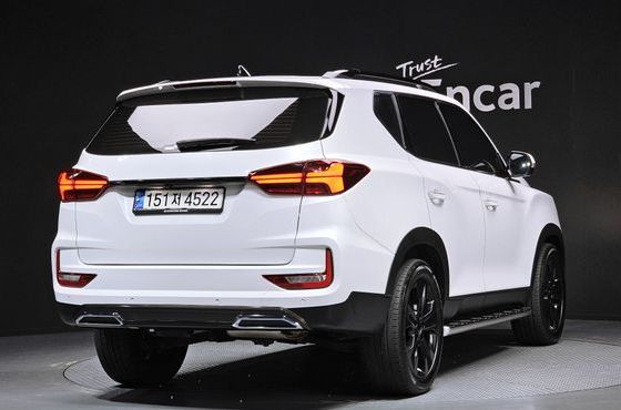 Ssangyong Rexton Diesel 2.2 4WD Prestige — пробег 86 500 км — фото 2 из 5