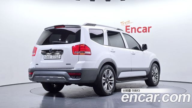 Kia Mohave из Кореи Encar