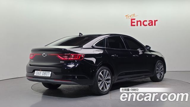 Renault (Samsung) SM6 из Кореи Encar