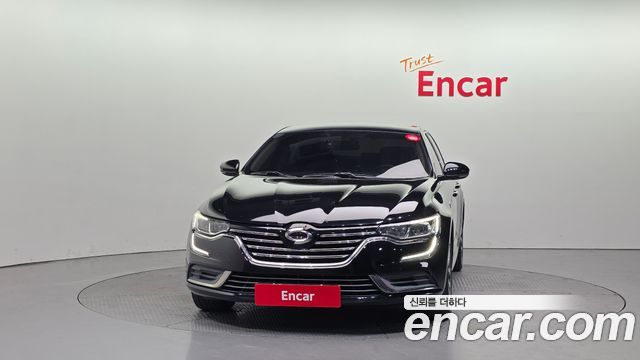 Renault (Samsung) SM6 из Кореи Encar