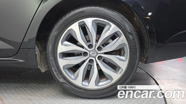 Renault (Samsung) SM6 из Кореи Encar
