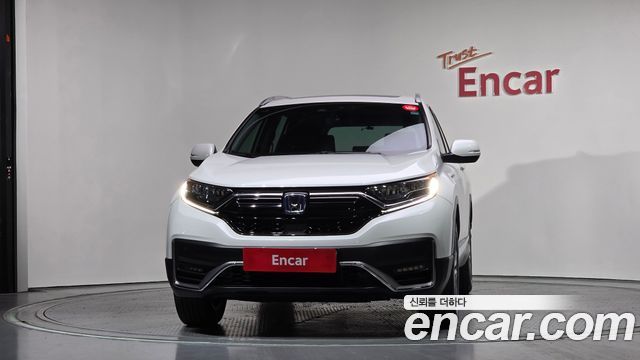 Honda CR-V из Кореи Encar