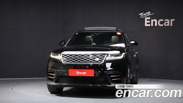 Land Rover Range Rover Velar 3.0 D300 R-Dynamic HSE — пробег 102 821 км — фото 3 из 5
