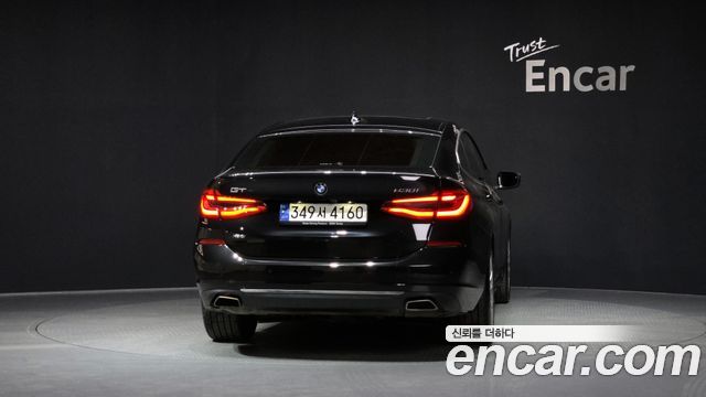 BMW Gran Turismo из Кореи Encar