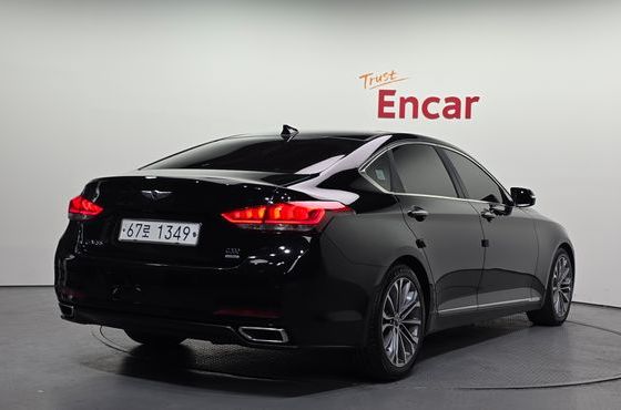 Hyundai Genesis G330 Premium AWD — пробег 206 488 км — фото 2 из 5