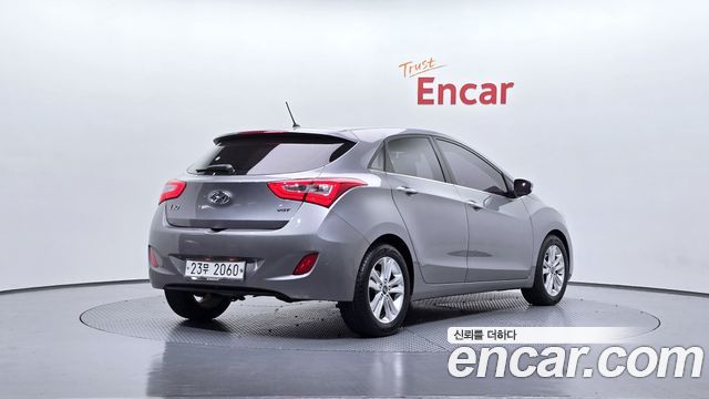 Hyundai i30 Diesel 1.6 VGT Extreme — пробег 154 610 км — фото 2 из 5