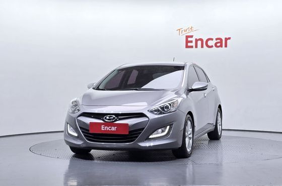 Hyundai i30 Diesel 1.6 VGT Extreme — пробег 154 610 км — фото 3 из 5