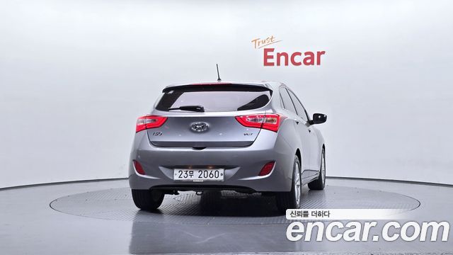 Hyundai i30 Diesel 1.6 VGT Extreme — пробег 154 610 км — фото 4 из 5