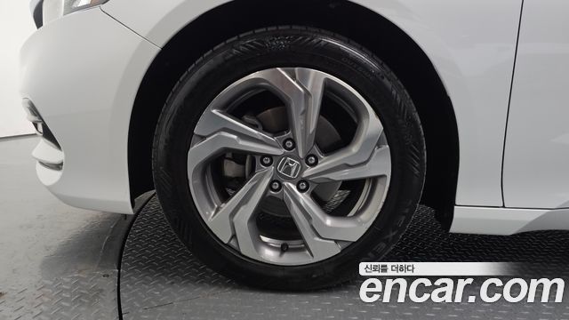 Honda Accord из Кореи Encar