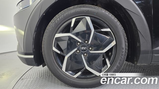 Hyundai Ioniq5 из Кореи Encar