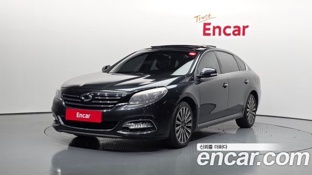 Renault (Samsung) SM7 из Кореи Encar