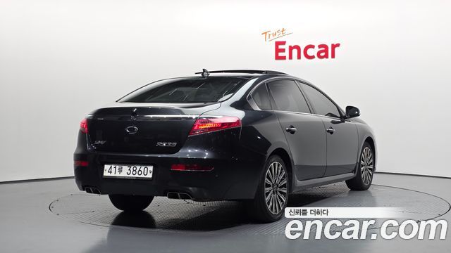 Renault (Samsung) SM7 из Кореи Encar