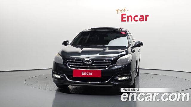 Renault (Samsung) SM7 из Кореи Encar