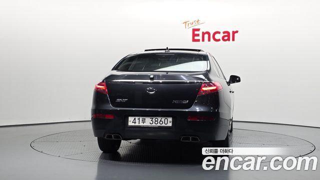 Renault (Samsung) SM7 из Кореи Encar