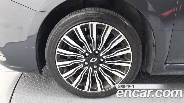 Renault (Samsung) SM7 из Кореи Encar
