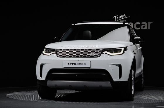 Land Rover Discovery 2.0 P300 S — пробег 15 823 км — фото 3 из 5