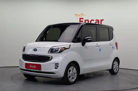 Kia RAY Deluxe Special — пробег 159 572 км — фото 1 из 5