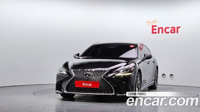 Lexus LS 3.5 Luxury AWD — пробег 147 268 км — фото 3 из 5