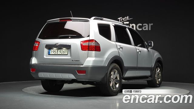 Kia Mohave из Кореи Encar
