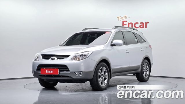 Hyundai Veracruz Diesel 4WD Exclusive Special — пробег 99 793 км — фото 1 из 5