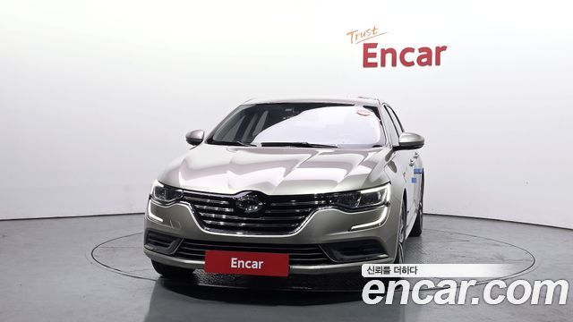 Renault (Samsung) SM6 из Кореи Encar