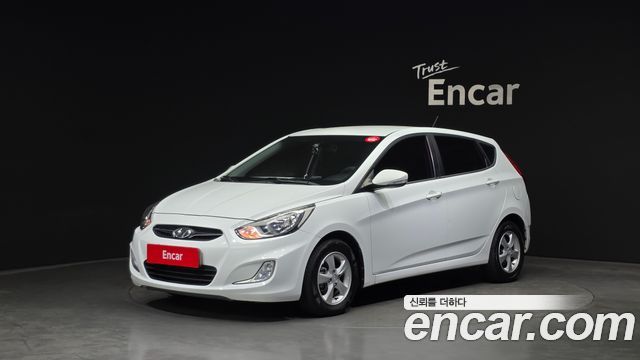 Hyundai Accent Diesel WIT 1.6 VGT Premier — пробег 125 771 км — фото 1 из 5