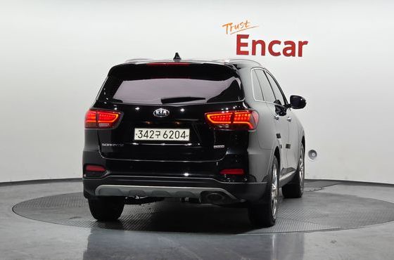 Kia Sorento Gasoline 2.0 Turbo 2WD Master Special — пробег 180 315 км — фото 4 из 5