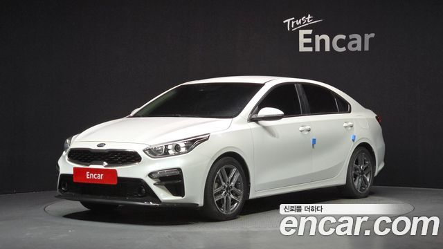 Kia K3 Luxury — пробег 149 240 км — фото 1 из 5