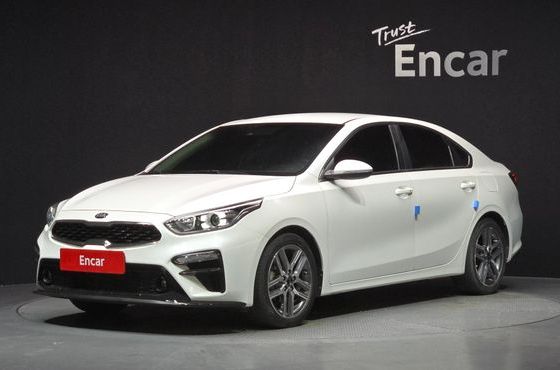 Kia K3 Luxury — пробег 149 240 км — фото 1 из 5