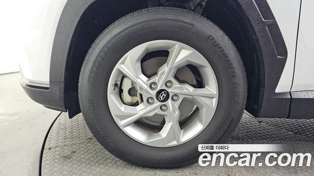 Hyundai Tucson Gasoline 1.6 Turbo 2WD Modern — пробег 91 319 км — фото 5 из 5