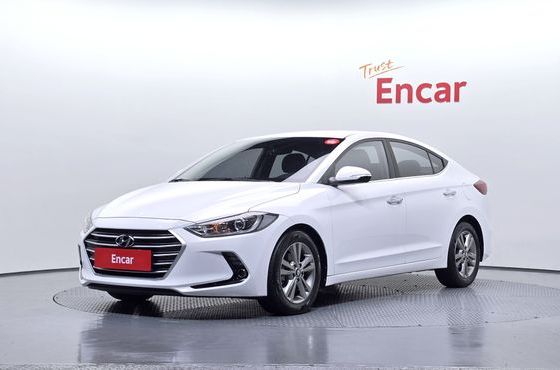 Hyundai AVANTE 1.6 GDI Modern — пробег 110 993 км — фото 1 из 5