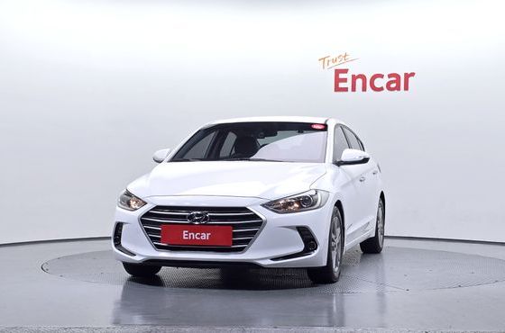 Hyundai AVANTE 1.6 GDI Modern — пробег 110 993 км — фото 3 из 5