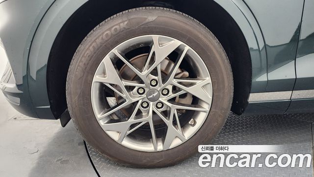 Genesis GV70 из Кореи Encar