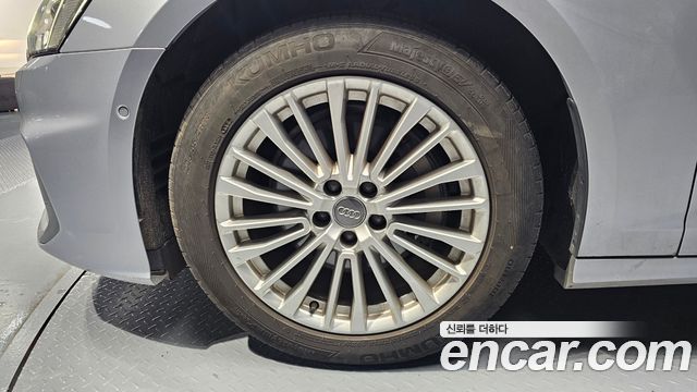 Audi A6 из Кореи Encar