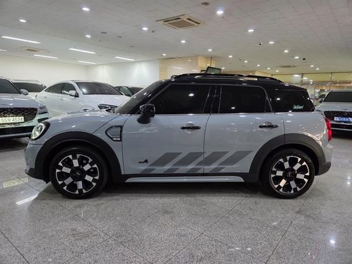Mini Countryman ALL4 Untamed Edition 2nd Gen — пробег 42 341 км — фото 3 из 5