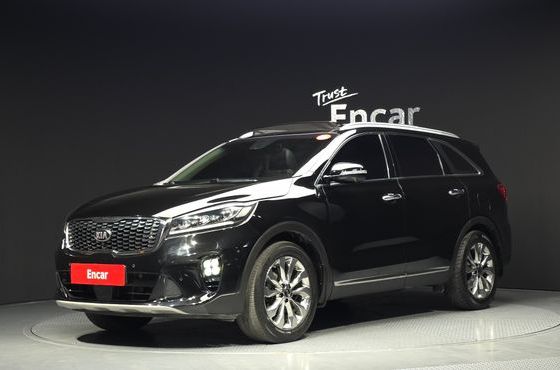 Kia Sorento Diesel 2.2 2WD Marster — пробег 97 946 км — фото 1 из 5