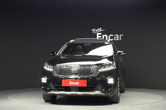 Kia Sorento Diesel 2.2 2WD Marster — пробег 97 946 км — фото 3 из 5