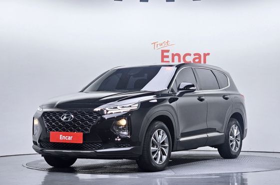 Hyundai Santafe Diesel 2.0 2WD Premium — пробег 145 594 км — фото 1 из 5