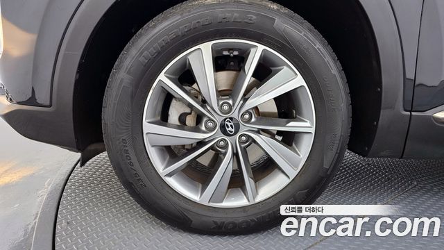 Hyundai Santafe Diesel 2.0 2WD Premium — пробег 145 594 км — фото 5 из 5