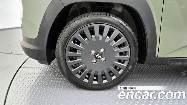 Hyundai Casper из Кореи Encar