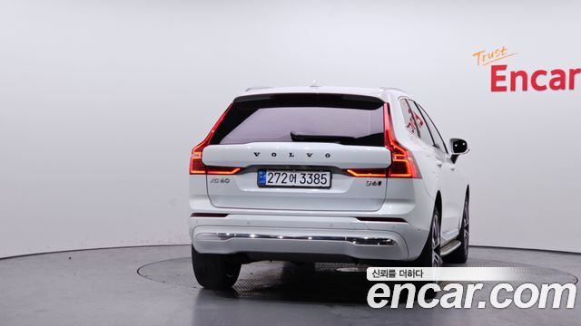 Volvo XC60 B6 Inscirtion — пробег 57 682 км — фото 4 из 5